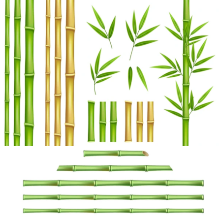 Bamboo stick